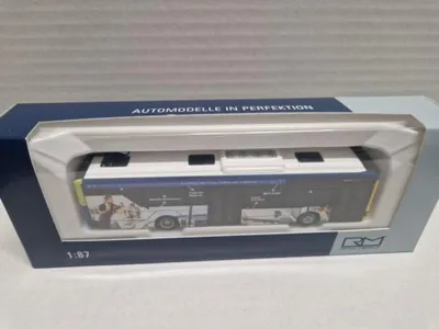 Produktbild von Rietze Stadtbus MAN Lions City 12 Deutsche Flugsicherung 75405