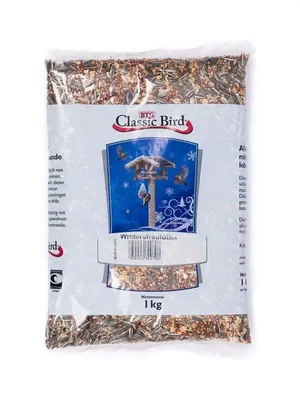 Produktbild von Classic Bird Winterstreufutter 1kg