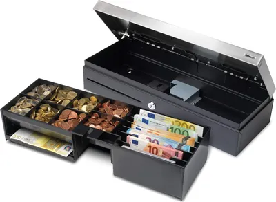 Produktbild von Safescan 4617T, 447 mm, 151 mm, 88 mm, 1,2 kg