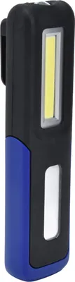 Zdjęcie produktu dla Lampa robocza COB LED z akumulatorem USB, ręczna lampa robocza do napraw pojazdów kempingowych na zewnątrz