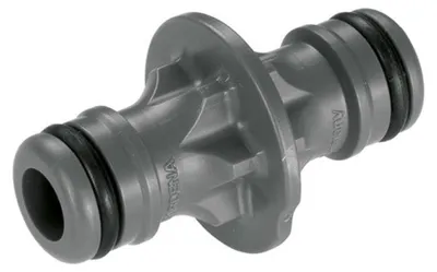 Image de Connecteur de tuyau d'arrosage GARDENA 2931-20 19 mm (3/4"), 13 mm (1/2") et 15 mm (5/8")
