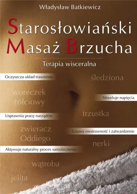 Produktbild von Staroslovanská masáž brucha