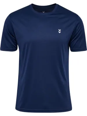 Produktbild von hmlPULSE TRAINING T-SHIRT S/S