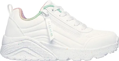 Produktbild von Skechers Uno Lite Vivid Splash Weiß WMLT Größe EU 32