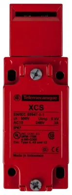 Productafbeelding van Schneider Electric XCSA701 - Beschermingsgraad IP67