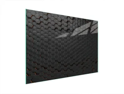 Obrázek produktu pro Skleněná krájecí deska 40x30 černá