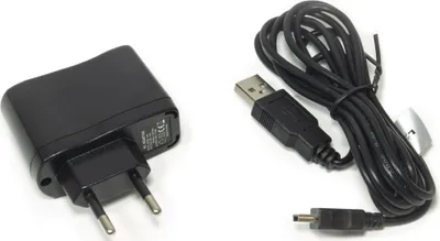 Immagine prodotto di Alimentatore a spina 120-240 V 5 V 120-240 V nero liscio