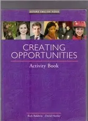 Produktbild von Creating Opportunities Video Guide Oxford