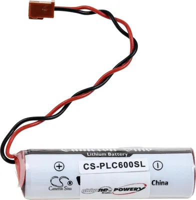 Produktbild von SPS-Lithiumbatterie kompatibel mit Toshiba ER6V +JAE2P Stecker