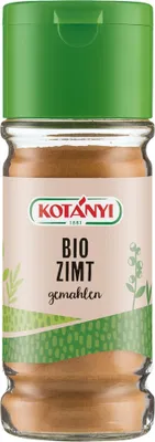 Produktbild von Kotanyi Zimt gemahlen 52g