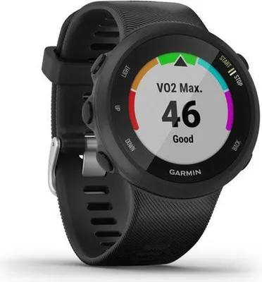 Produktbild von Garmin Forerunner 45, 2,64 cm (1.04"), MIP, GPS, 36 g