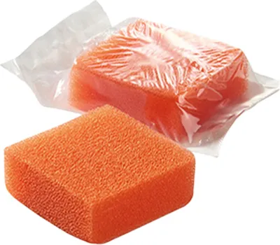 Immagine prodotto di Ligasano arancione sterile 2x5x5 cm 10 pz