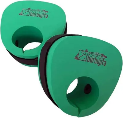 Produktbild von Ology Aquafoam Schwimmflügel Für Kinder Grün Baby Grün Baby