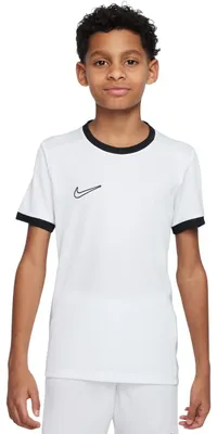 Produktbild von Nike - "Academy 25" Trikot für Kinder kurzärmlig MR78664 (98) (Weiß)
