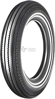 Zdjęcie produktu dla Opony Shinko E-270 DW 4.00-19 61H TT WW whitewall przód/tył