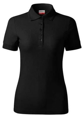Produktbild von Rimeck - Poloshirt für Damen PP10012 (M) (Schwarz)