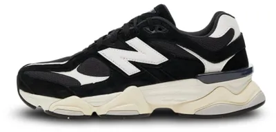 Produktbild von New Balance 9060 Black White - 38.5 Größe: 38.5