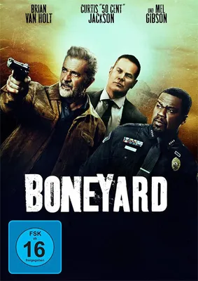 Obrázek produktu pro Boneyard