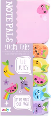Immagine prodotto di Foglietti adesivi Lil Juicy - ooly