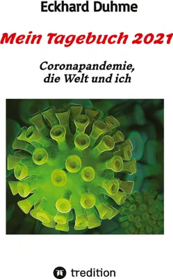 Produktbild von Mein Tagebuch 2021