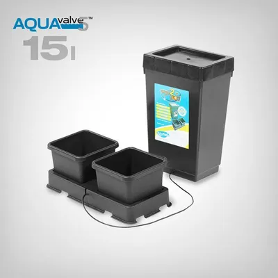 Produktbild von AutoPot easy2grow Bewässerungsset, 2 x 15L