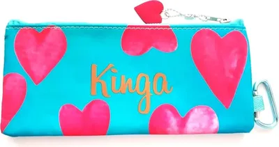 Produktbild von Piórnik imienny młodzieżowy - Kinga