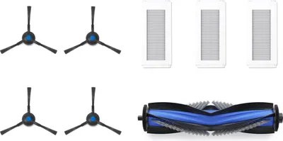 Zdjęcie produktu dla Ecovacs Standard Service Kit for N30 PRO Omni: Replacement Brushes and Filters