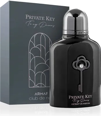 Obrázok produktu pre Armaf Club De Nuit Private Key To My Dreams parfémový extrakt unisex 100 ml