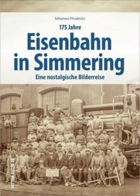 Immagine prodotto di 175 Jahre Eisenbahn in Simmering