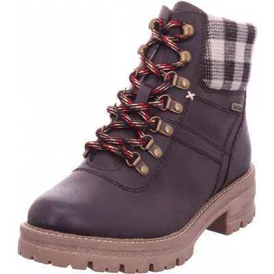 Produktbild von Jana woms boots Damen Stiefelette in Braun, Größe 37