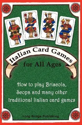 Produktbild von Italian Card Games for All Ages