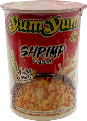 Produktbild von Yum yum - Nudeln Shrimp Bami 70gr | Stück 7 Gramm