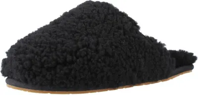 Obrázek produktu pro Ugg W Maxi Curly Slide Černý