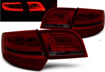 Produktbild von Led-Lampen Für Audi A3 8P Sportback 5D Von 2005 Bis 2008 Led Depo