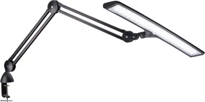 Produktbild von Daylight LED Arbeitsplatzleuchte Lumi, Black Edition E33501 (Slimline Leuchte)