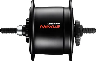 Immagine prodotto di Shimano Dynamonaaf 6 V 2.4W DH-C6000 RB Nero