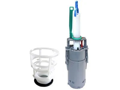 Produktbild von Jomo Ablaufventil Heberglocke und Bodenventil  für TSR Spülkasten Werit 116-000000203