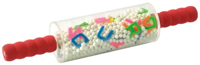 Produktbild von EDUPLAY 120311 Buchstabenroller, bunt