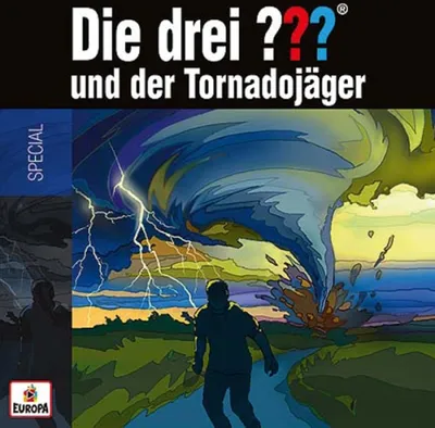 Produktbild von und der Tornadojäger