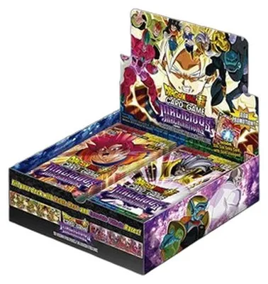 Produktbild von Dragon Ball Super Malicious Machinations Booster Box