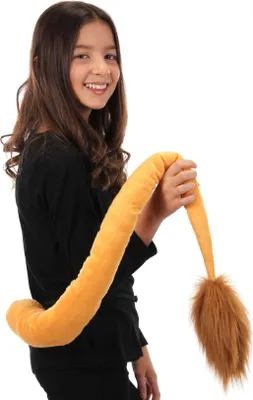 Produktbild von Plüschschwanz Löwe