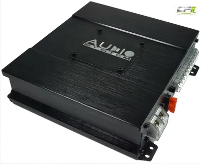 Produktbild von Audio System X-80.4 DSP-BT 4-Kanal Verstärker PKW Caravan 8-Kanal DSP Bluetooth