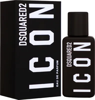 Produktbild von Dsquared2 Icon Pour Homme Eau De Parfum 30 ml (man)