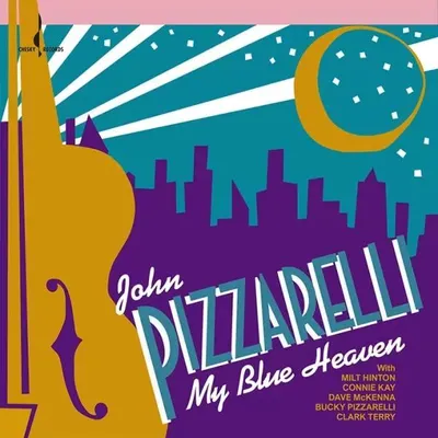 Obrázek produktu pro PIZZARELLI JOHN - My Blue Heaven (180g)