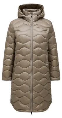 Produktbild von Peak Performance W Helium Down Coat AVID BEIGE M