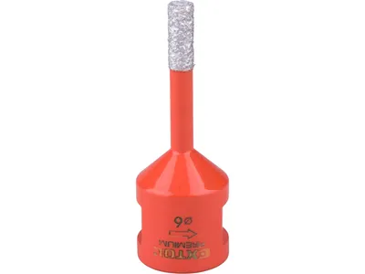 Produktbild von Bohrer Extol Premium 8801859 Diamant, O 6mm, Gewinde M14