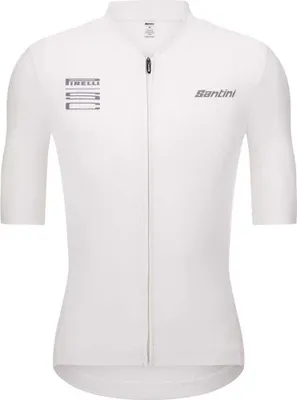 Produktbild von Santini Pirelli Wheel Kurzarm-radtrikot L Mann L