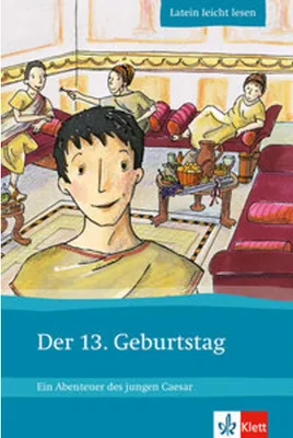 Produktbild von Der 13. Geburtstag