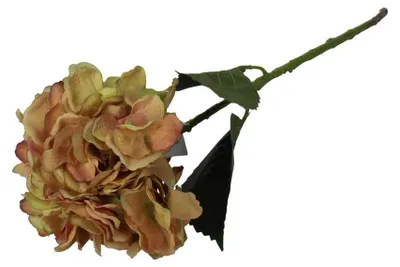 Immagine prodotto di KEYHOMESTORE | Set di Cinque Ortensie Decorative Artificiali