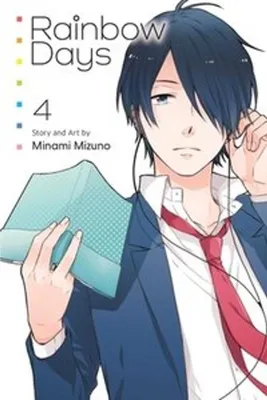 Produktbild von Rainbow Days, Vol. 4
